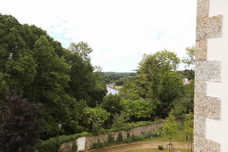 Hotel Résidence Goélia Le Domaine De Pont Aven