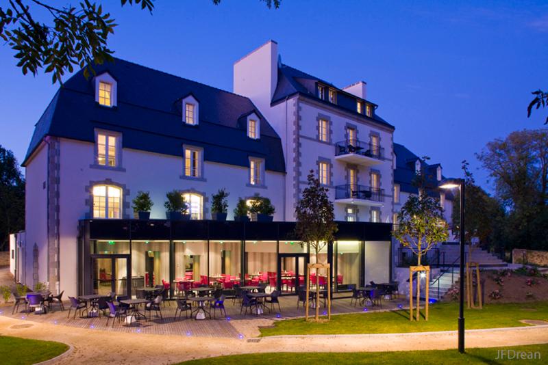 هتل Résidence Goélia Le Domaine De Pont Aven