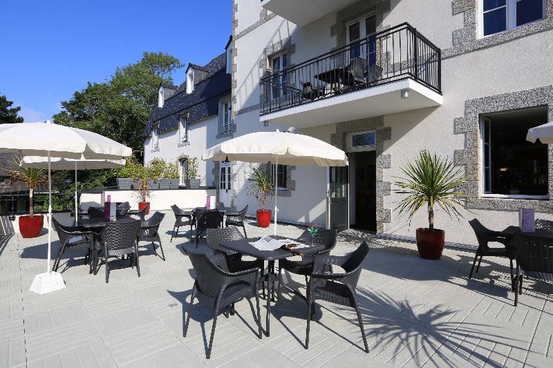 هتل Résidence Goélia Le Domaine De Pont Aven