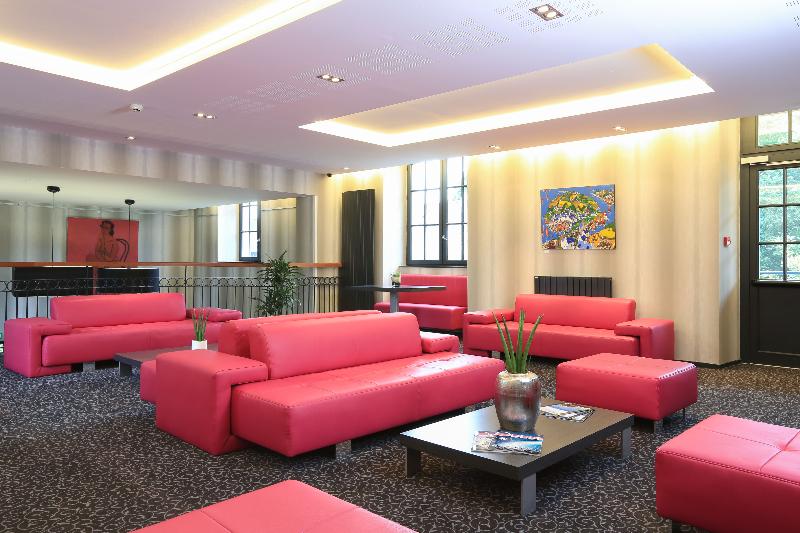 هتل Résidence Goélia Le Domaine De Pont Aven