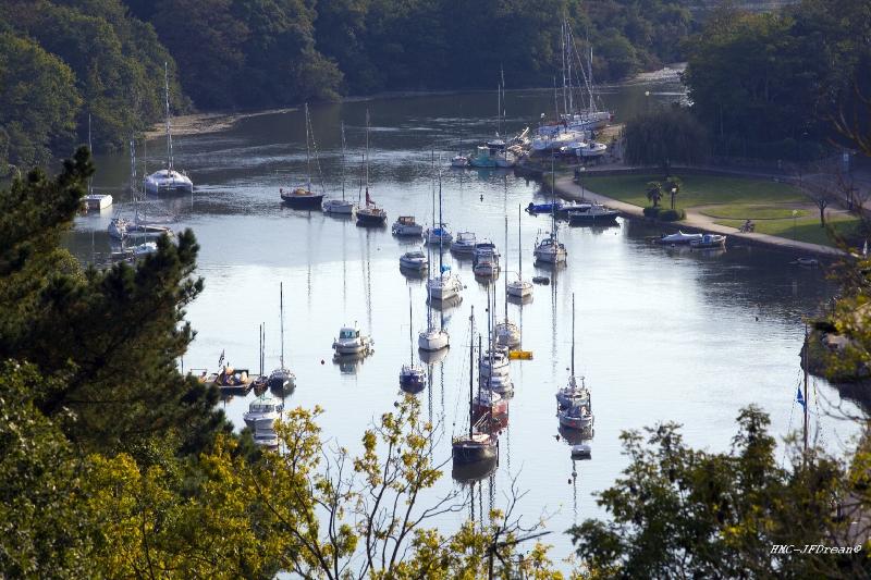 هتل Résidence Goélia Le Domaine De Pont Aven