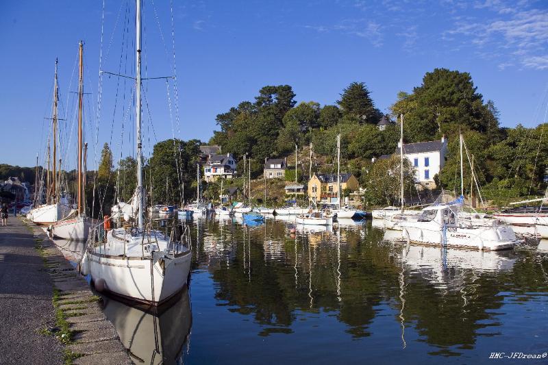هتل Résidence Goélia Le Domaine De Pont Aven