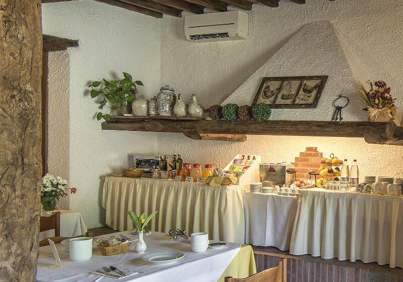Сельский отель Colle Etrusco Salivolpi