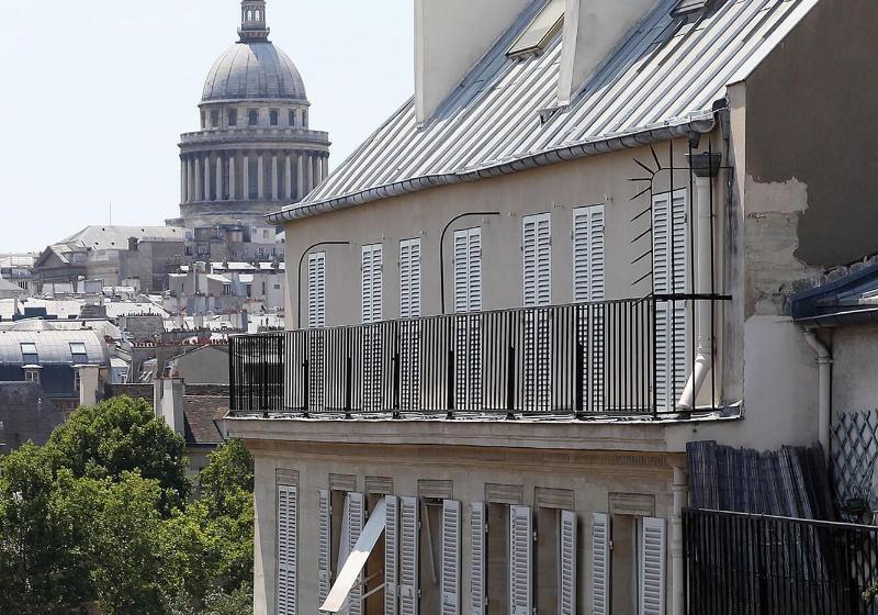 هتل Saint Louis En L Isle   Notre Dame