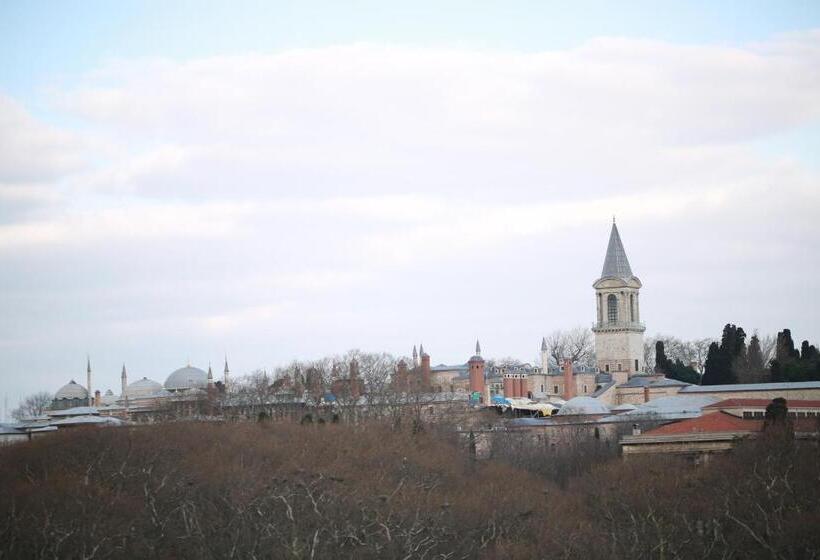 Fotos del hotel Sirkeci Park:  45