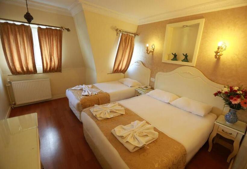 Fotos del hotel Sirkeci Park:  6