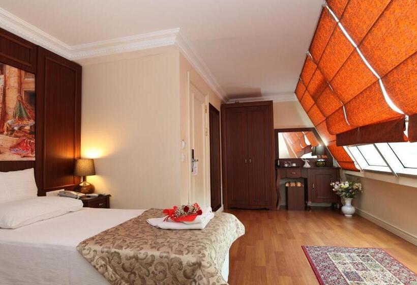 Fotos del hotel Sirkeci Park:  23