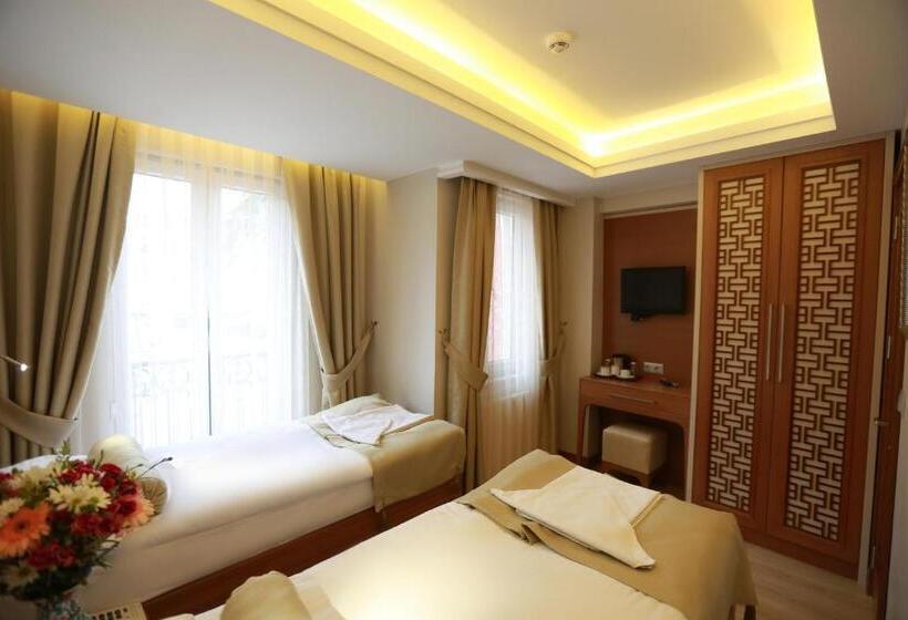 Fotos del hotel Sirkeci Park:  12