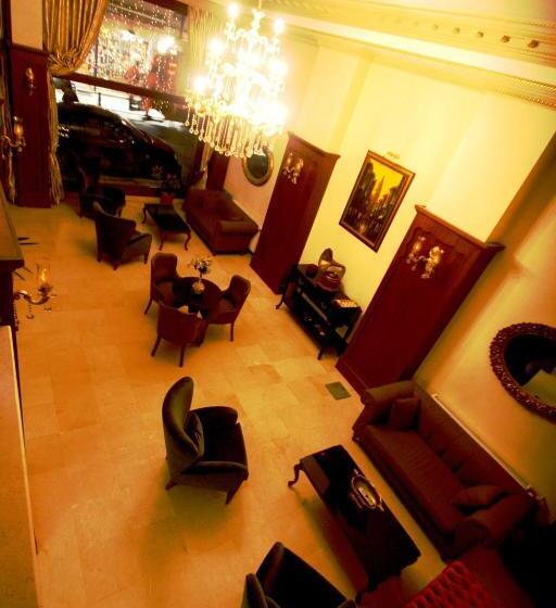 Fotos del hotel Sirkeci Park:  35