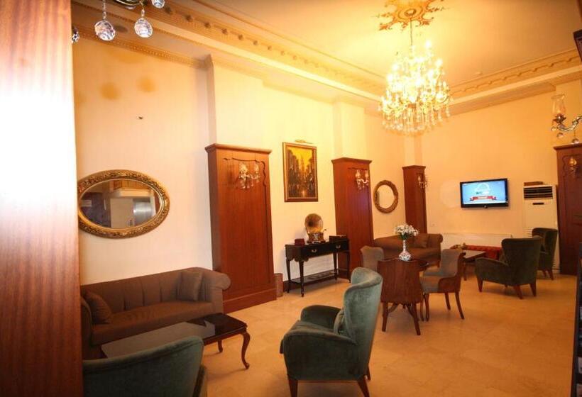 Fotos del hotel Sirkeci Park:  36