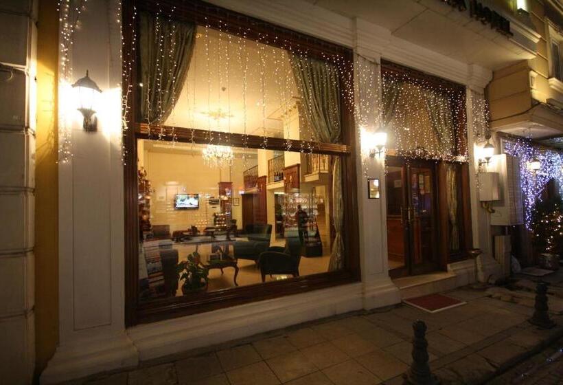 Fotos del hotel Sirkeci Park:  37