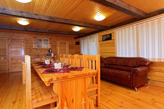 Отель Sosnoviy Bor Guest House