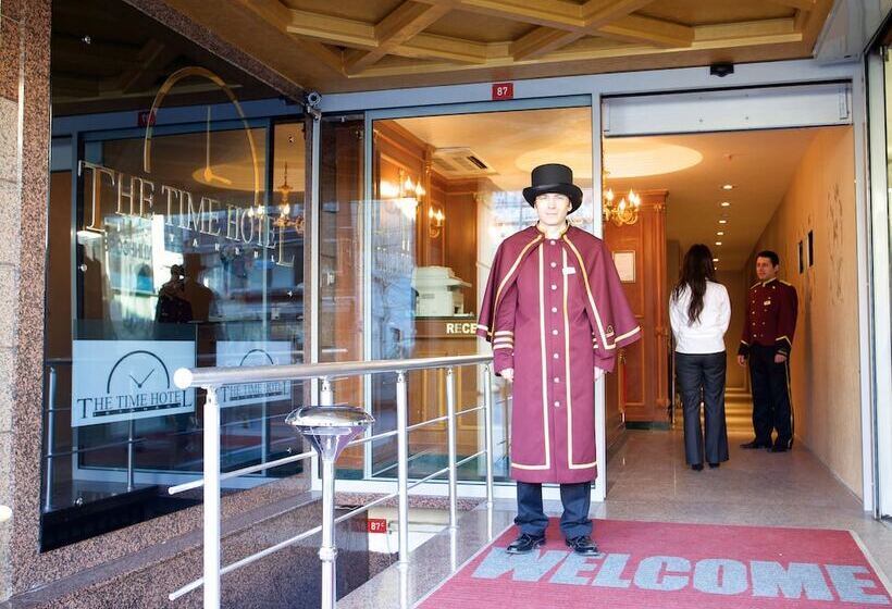 Fotos del hotel The Time Hotel Old City:  23