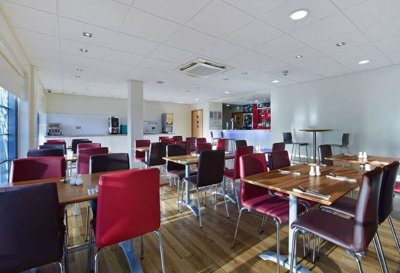 Fotos del hotel Travelodge Blackpool South Promenade:  10
