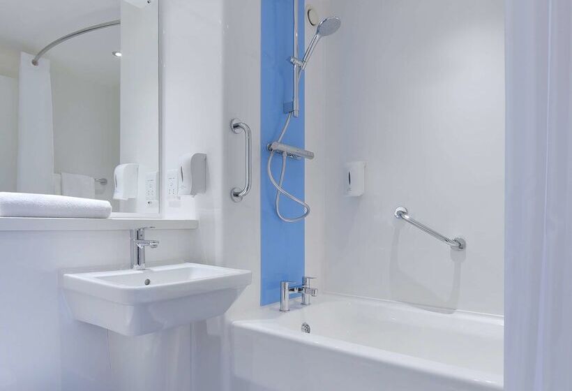 Fotos del hotel Travelodge Blackpool South Promenade:  5