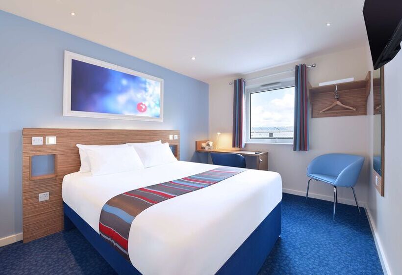 Fotos del hotel Travelodge Blackpool South Promenade:  8