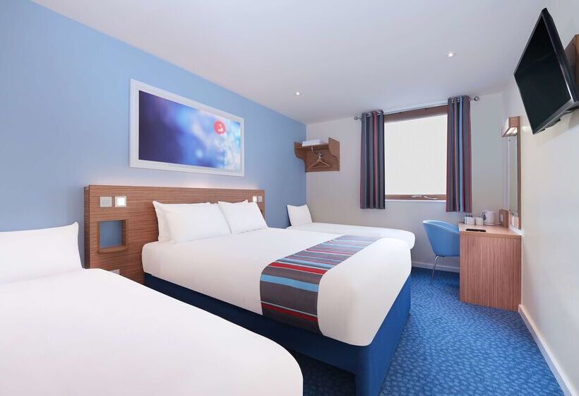 Fotos del hotel Travelodge Blackpool South Promenade:  9