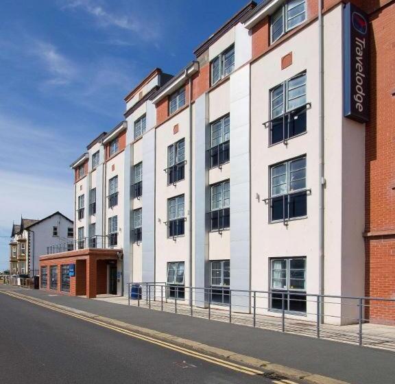בית מלון כפרי Travelodge Blackpool South Promenade