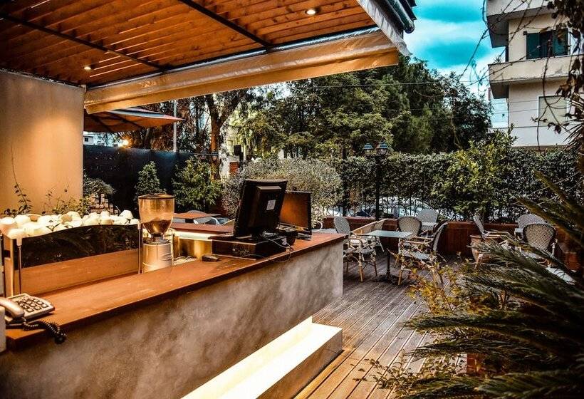 هتل Vh Broadway Tirana