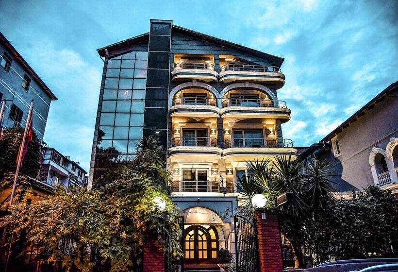 هتل Vh Broadway Tirana