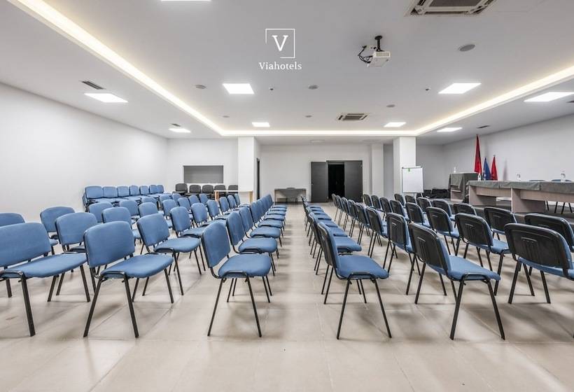 هتل Vh Broadway Tirana