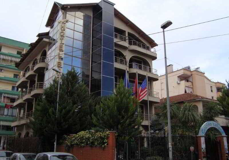 هتل Vh Broadway Tirana