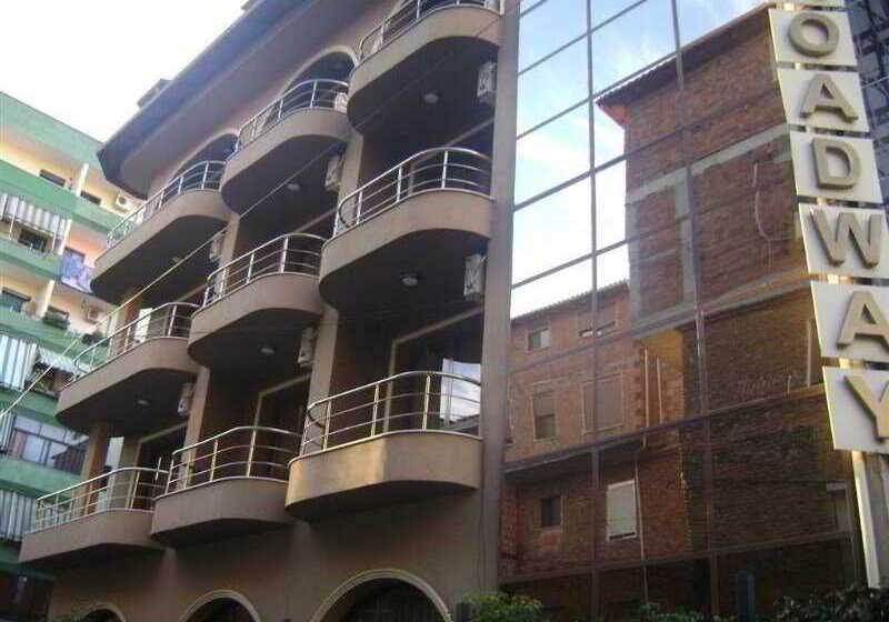 هتل Vh Broadway Tirana