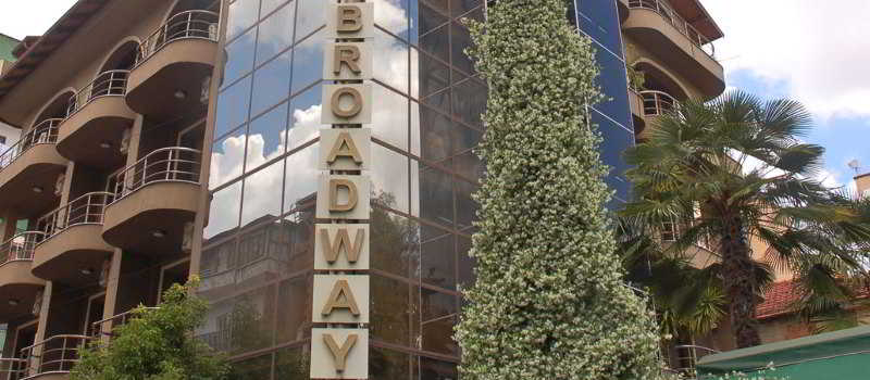 هتل Vh Broadway Tirana