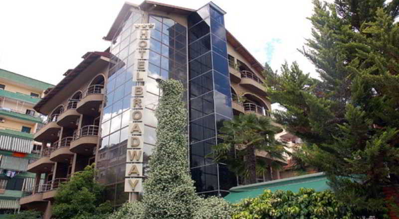 هتل Vh Broadway Tirana