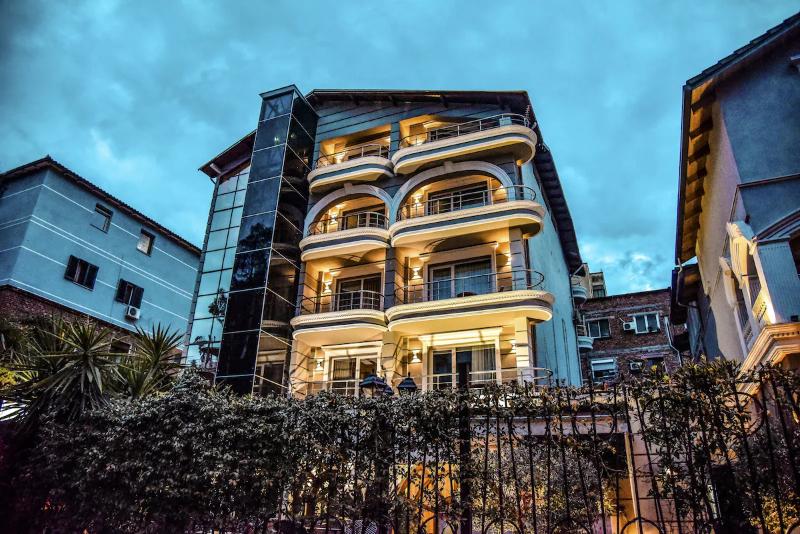 هتل Vh Broadway Tirana