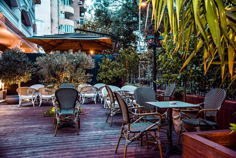 هتل Vh Broadway Tirana