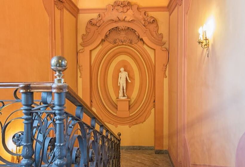 Отель Villa Signorini