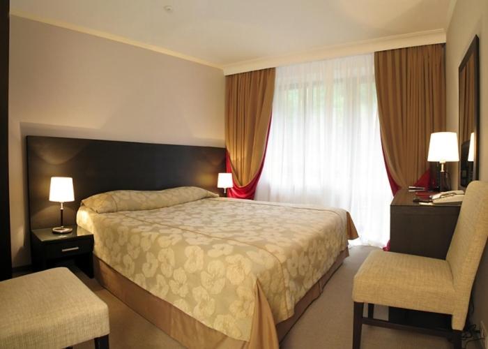 ホテル Vitapark Carpaty