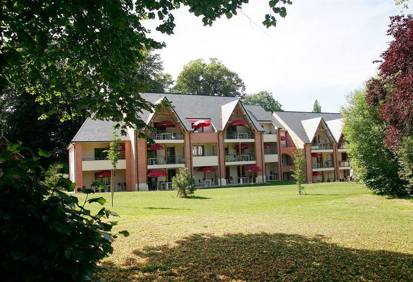 Odalys Résidence Le Château de Prêtreville