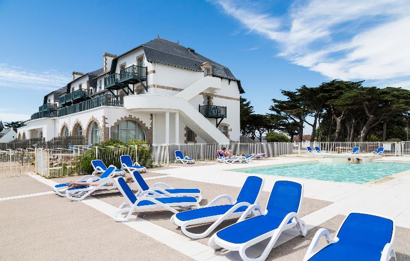 Residence Odalys Valentin Plage