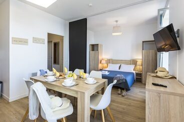 Residence Odalys Valentin Plage