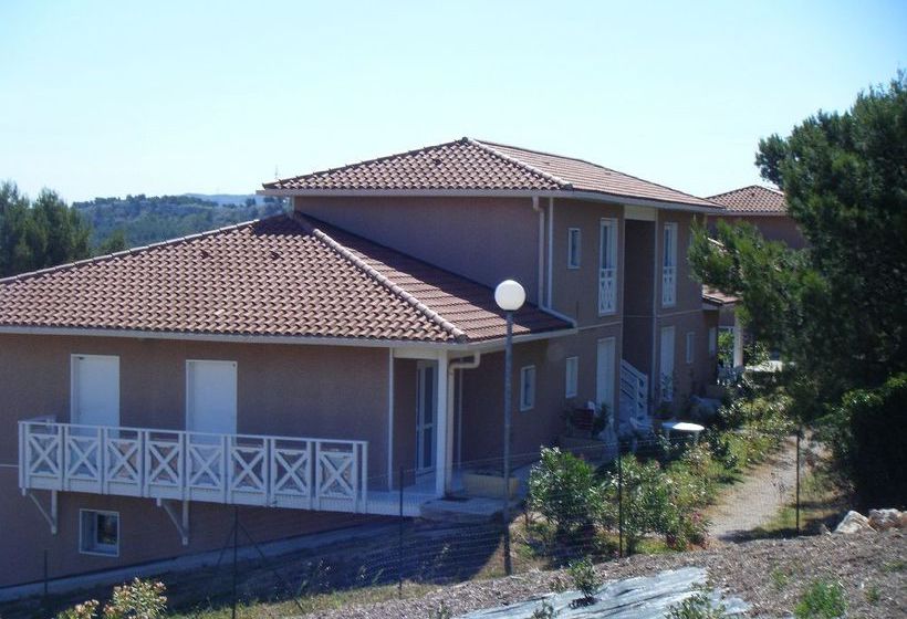 レジデンス Odalys Résidence Debussy