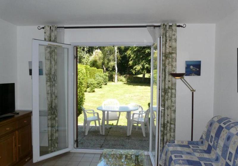 Резиденция Résidence Maeva Les Cottages du Golf