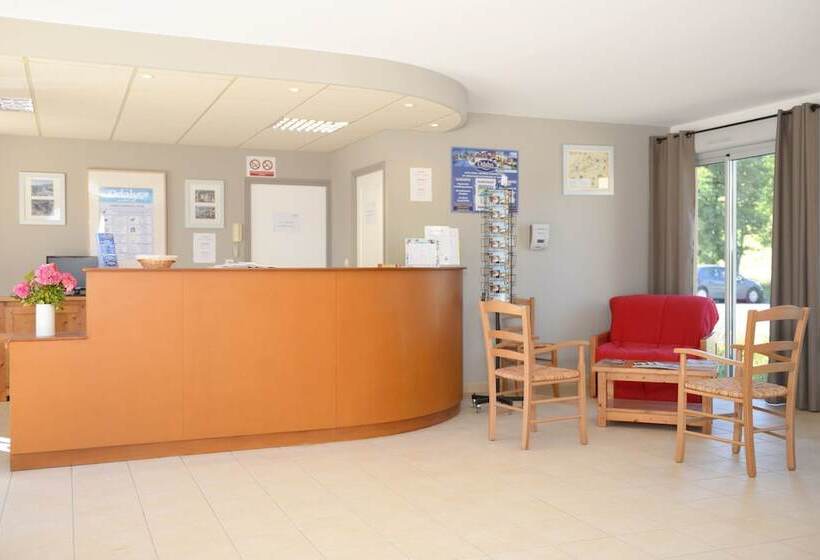 דירת נופש Résidence Odalys Le Hameau Du Moulin