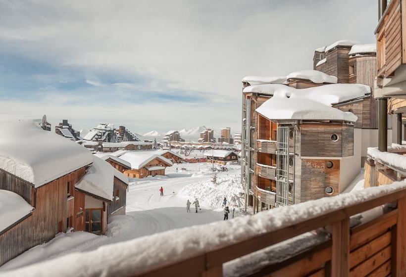 اقامتگاه Résidence Pierre & Vacances Atria Crozats