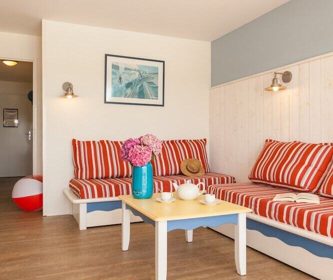 דירת נופש Résidence Pierre & Vacances Cap Morgat