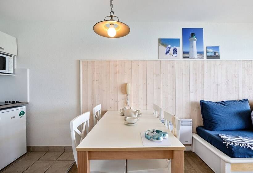 דירת נופש Résidence Pierre & Vacances Cap Morgat