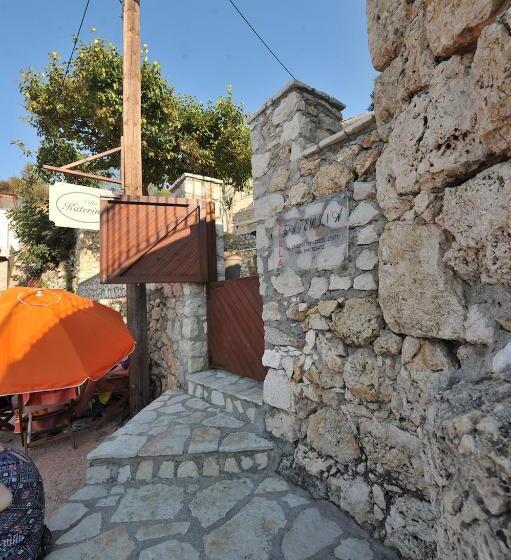 استراحتگاه Agios Nikitas