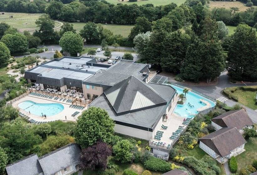 리조트 Village Pierre & Vacances Normandy Garden