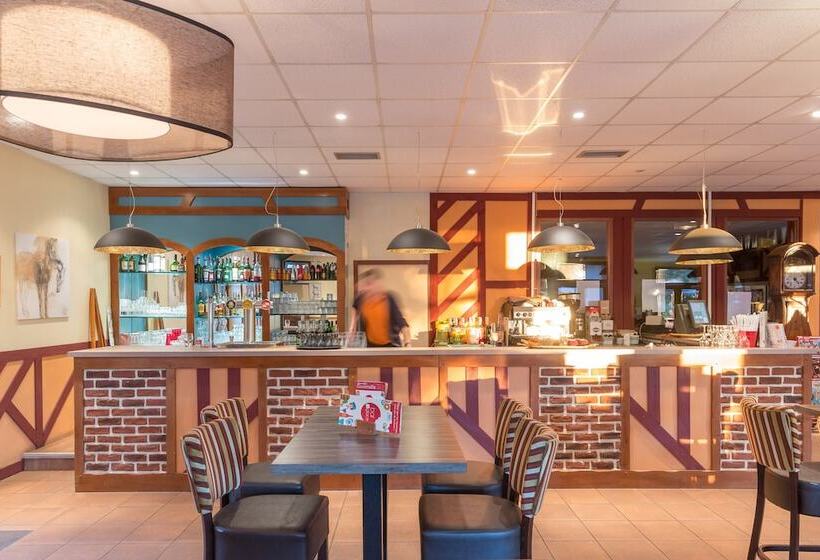 リゾートホテル Village Pierre & Vacances Normandy Garden