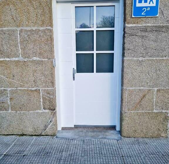 Albergue O Marco Hostel