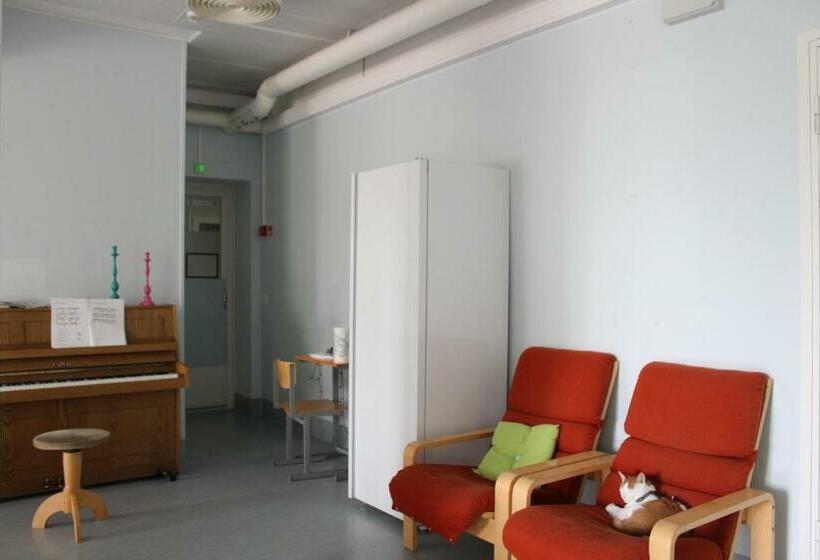 ユースホステル Vanha Koulu