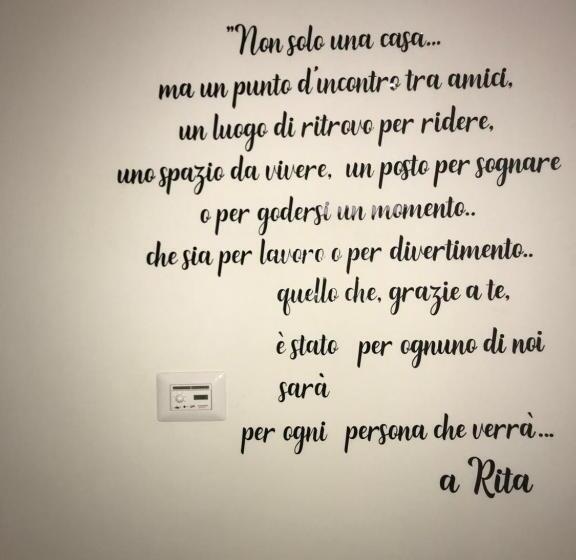 B&b Rita, Nel Cuore Del Salento