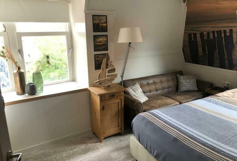 ベッドアンドブレックファースト Brasserie De Peperboom