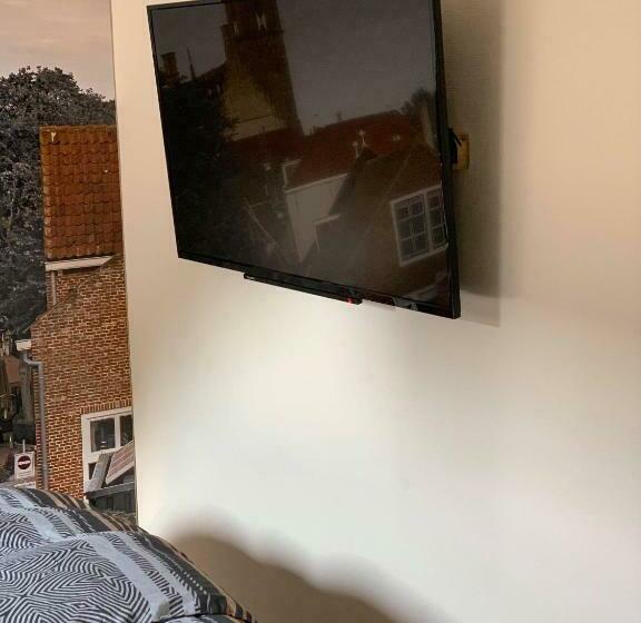 ベッドアンドブレックファースト Brasserie De Peperboom